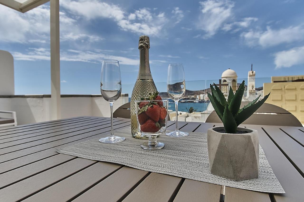 Malibú Canteras Ático 23 Vista Mar - Seaview Penthouse Las Palmas de Gran Canaria Exterior foto